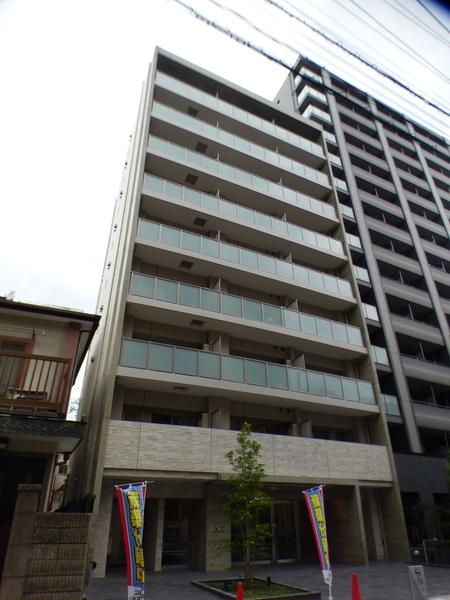 リシャール川崎 THE WEST 外観