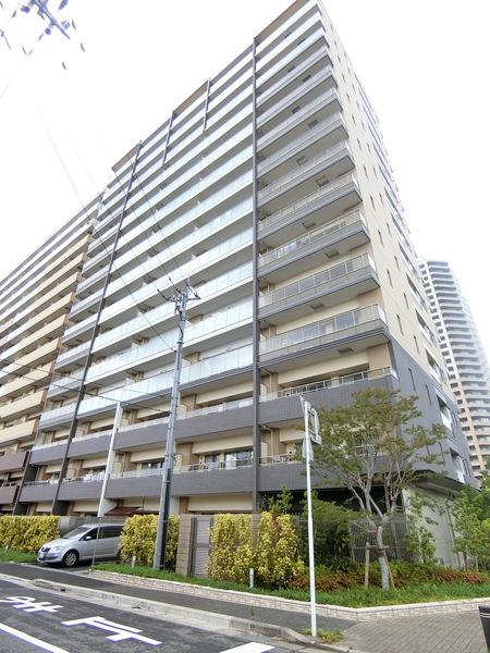 エクセレントシティ柏の葉キャンパス 外観
