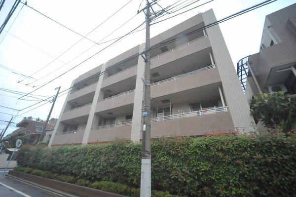 ユニーブル西荻窪Ⅱ 外観