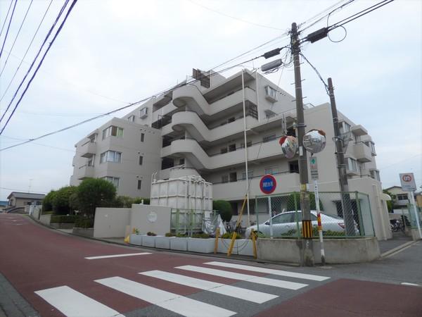 ハイマート川越 外観