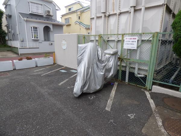 ハイマート川越 共有部分