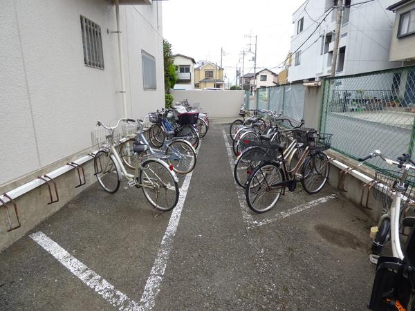 ハイマート川越 共有部分