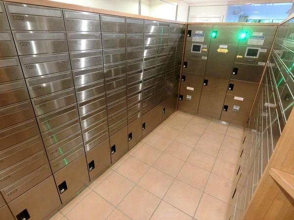 グランソシエ国立ウエストウイング 共有部分