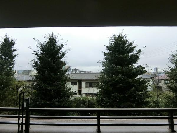 グランソシエ国立ウエストウイング 眺望