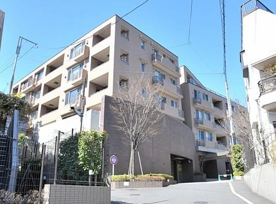アルス文京目白台 外観