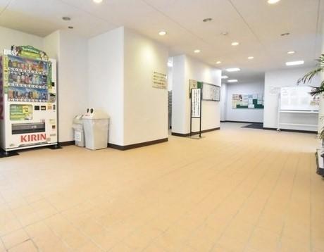 ＤＩＫマンション新橋 ロビー