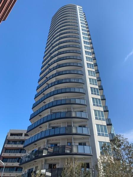 鉄筋コンクリート造・地上２５階建て地下１