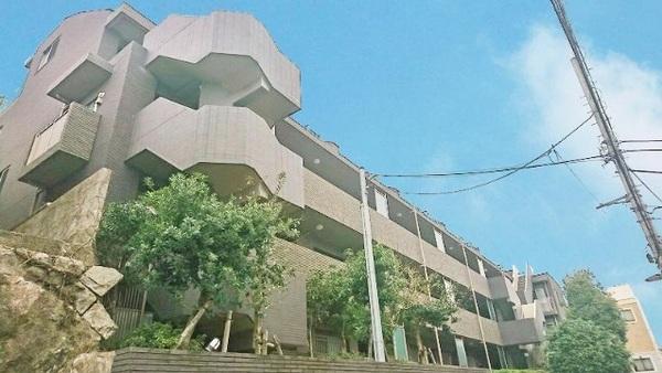 サンアリーナ文京小石川 外観