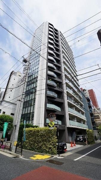 シティハウス本郷三丁目 外観
