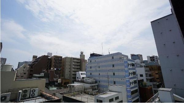 シティハウス本郷三丁目 眺望