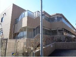 パルサージュ文京千石 外観