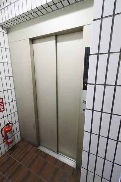 大塚アイワハイツ 共有部分