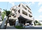 クレストフォルム代々木上原外観1