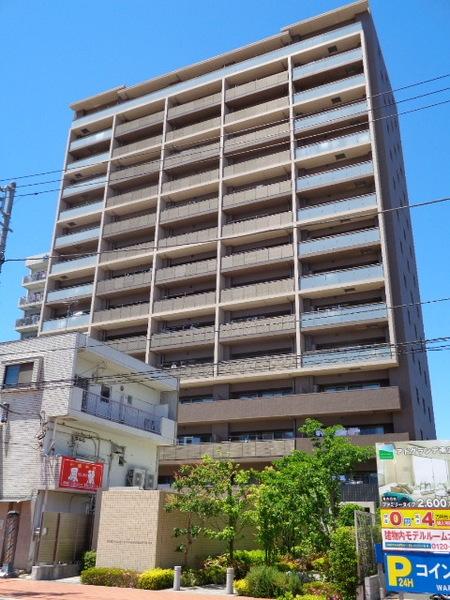 パークホームズ南流山 外観