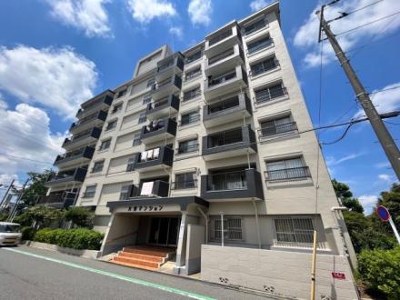 六実マンション 外観
