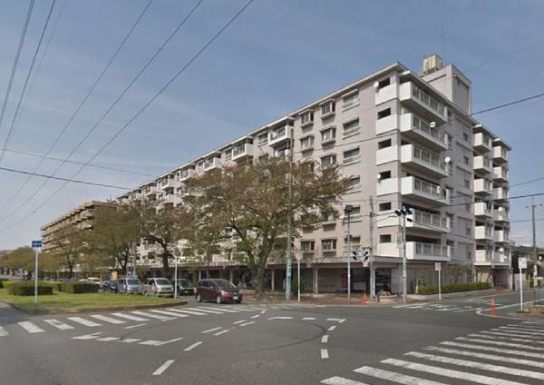 六実マンション 外観
