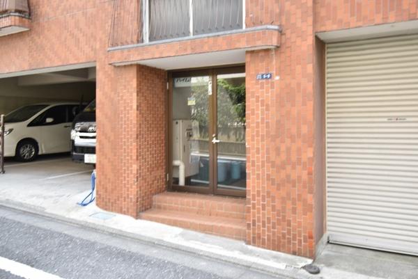 ハイムトーシン エントランス
