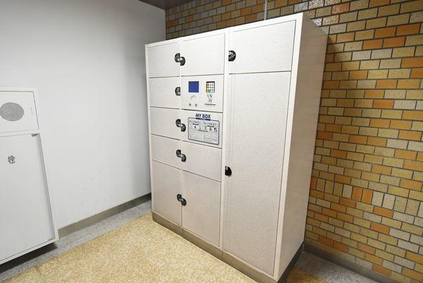 クレセントマンション 物件画像