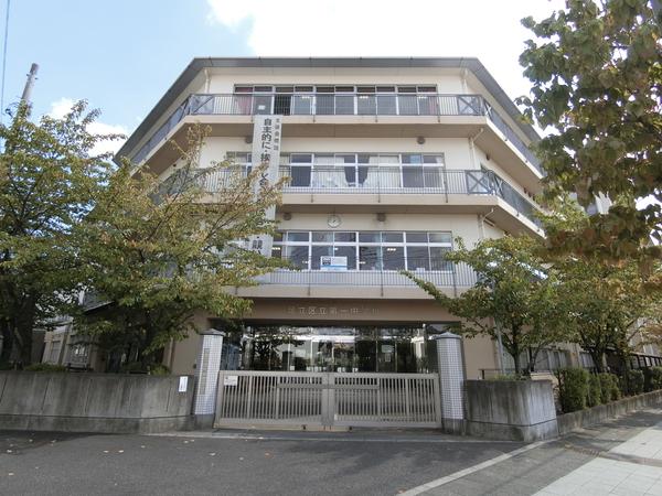 中学校