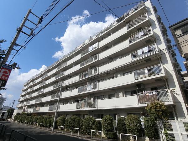 北千住公園パーク・ホームズ 物件画像