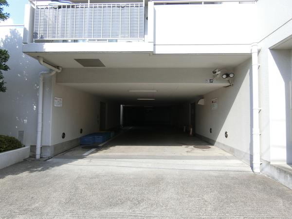 北千住公園パーク・ホームズ 共有部分