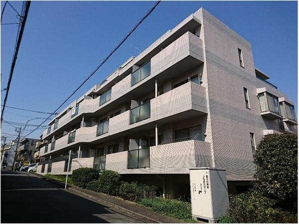 パークノヴァ目黒不動前 物件画像
