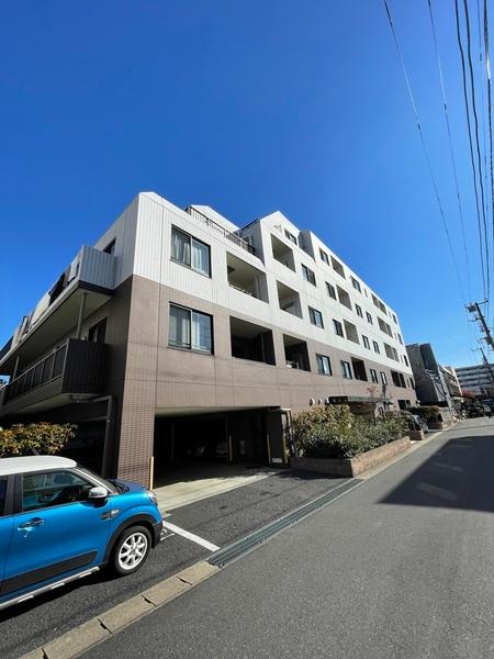ファインスクェア市川行徳 外観