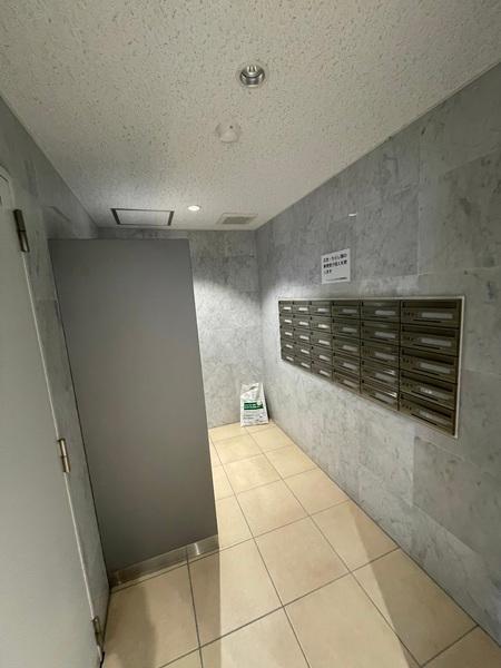 ファインスクェア市川行徳 共有部分