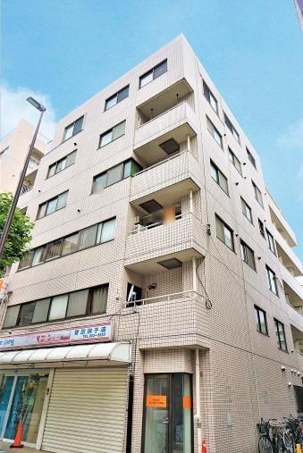 ファイブ早稲田 外観