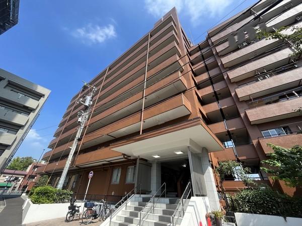 北千住コーポ 物件画像