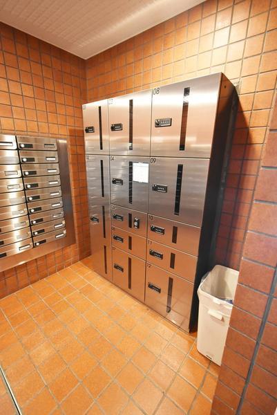 メイツ新宿なつめ坂 物件画像