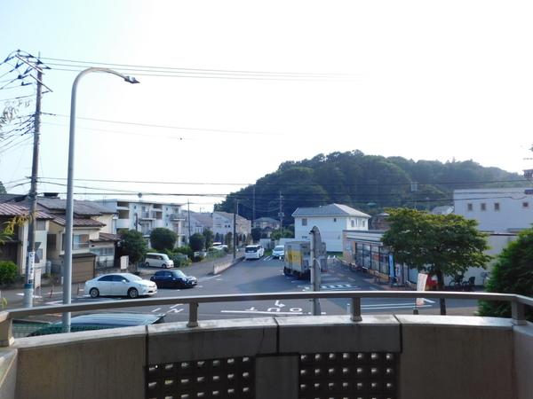 ウィンディコートたまプラーザＢ棟 眺望