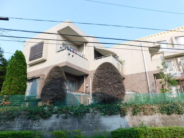 ウィンディコートたまプラーザＢ棟 外観