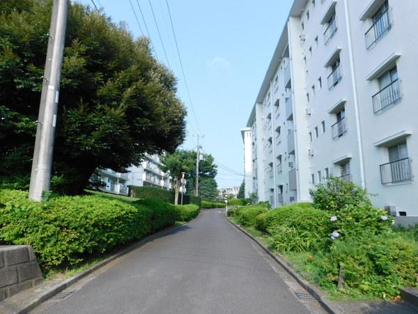 田園青葉台住宅団地１０号棟 共有部分
