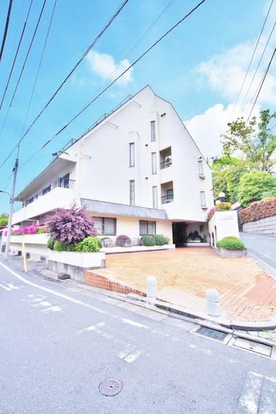 市ケ谷外濠アーバンライフ 外観