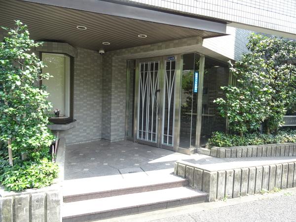 ハウス武蔵小杉 エントランス