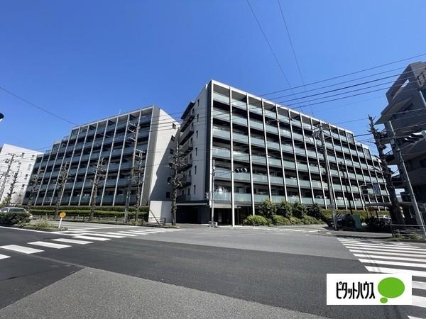 レーベン新川崎デュアリズム 物件画像