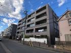 ライオンズガーデンテラス武蔵新城外観1