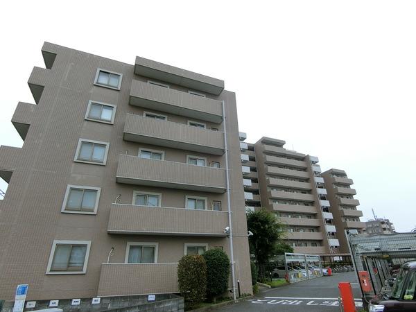 南柏パーク・ホームズウイングスクエア 外観
