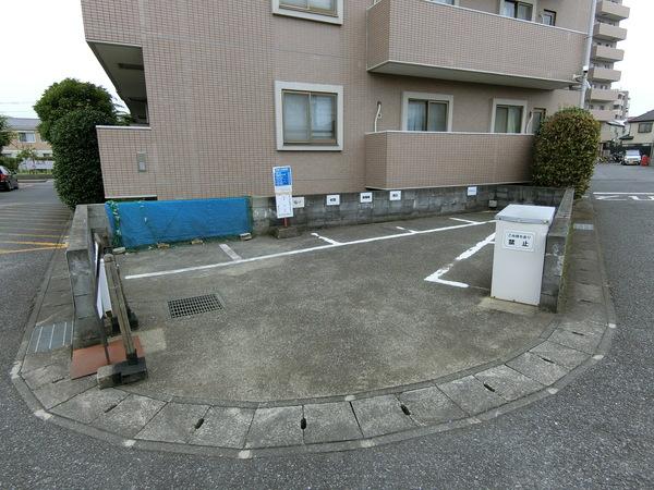 南柏パーク・ホームズウイングスクエア 共有部分