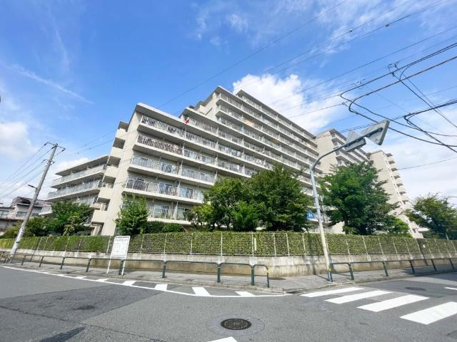 五反野スカイハイツ 外観