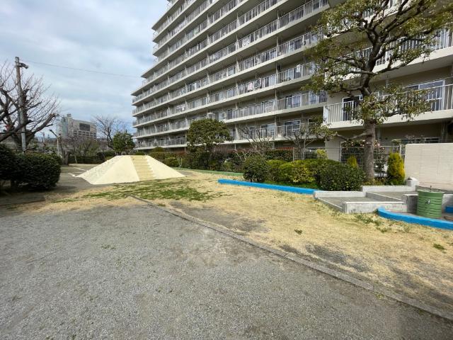 五反野スカイハイツ 共有部分