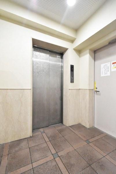 朝日シティパリオ西早稲田館 物件画像