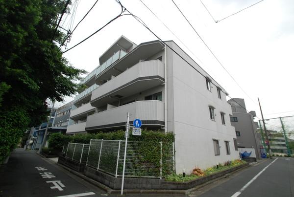 アイディコート江古田 外観