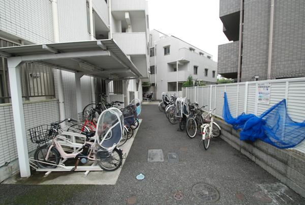 アイディコート江古田 共有部分