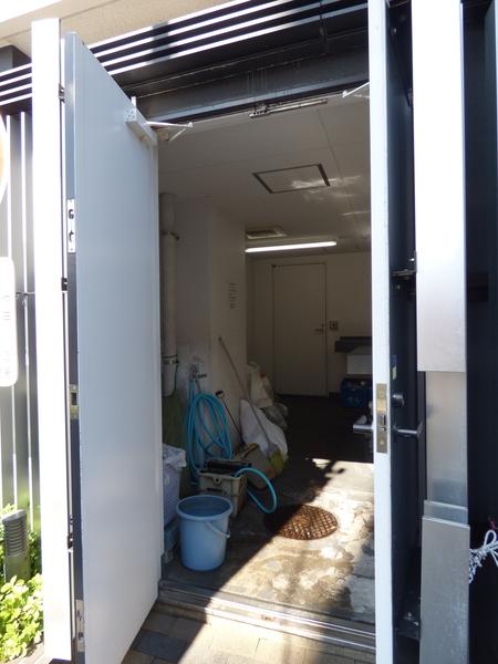 クリオ船堀親水公園 共有部分