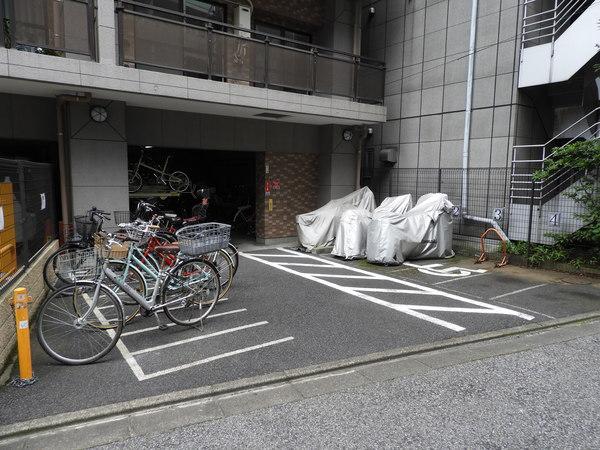ニューイーストコート上野 共有部分