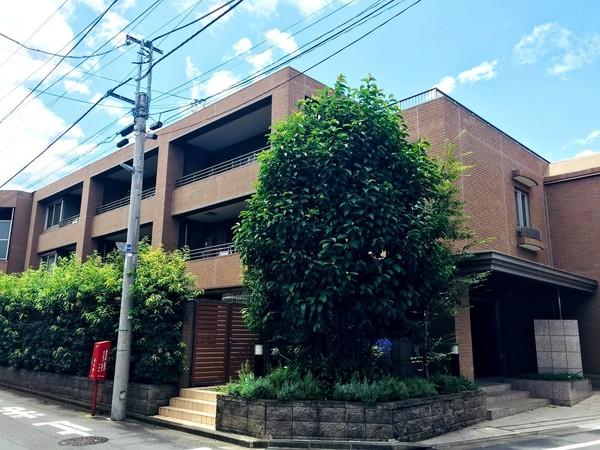 パークハウス久我山 外観