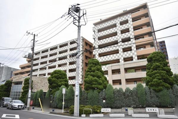 東京ナイル 外観
