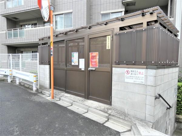 上目黒フラワーマンション 物件画像